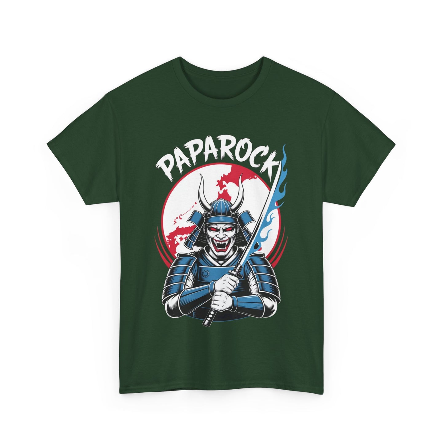 Samurai Pop Culture Tee, Unisex Graphic Shirt, Vintage Style T-Shirt, Gift for Gamer, Cool Casual Wear, Edgy Streetwear