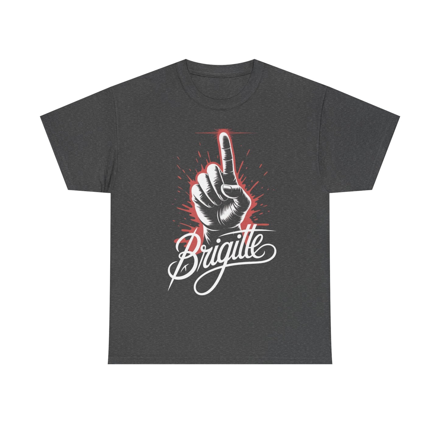 Bold Graphic Tee with Motivational Design, Unisex Cotton T-Shirt for Everyday Wear, Streetwear, Gift for Him/Her, Casual Apparel