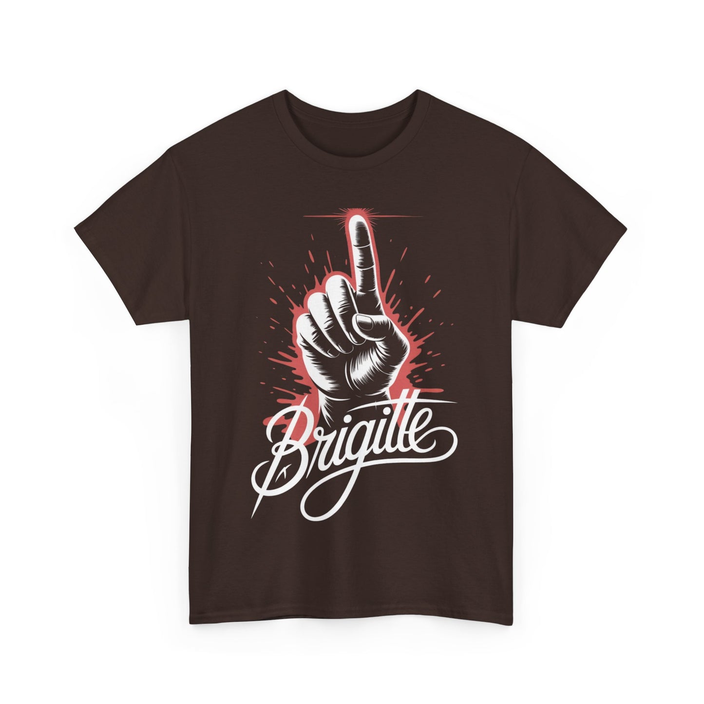 Bold Graphic Tee with Motivational Design, Unisex Cotton T-Shirt for Everyday Wear, Streetwear, Gift for Him/Her, Casual Apparel