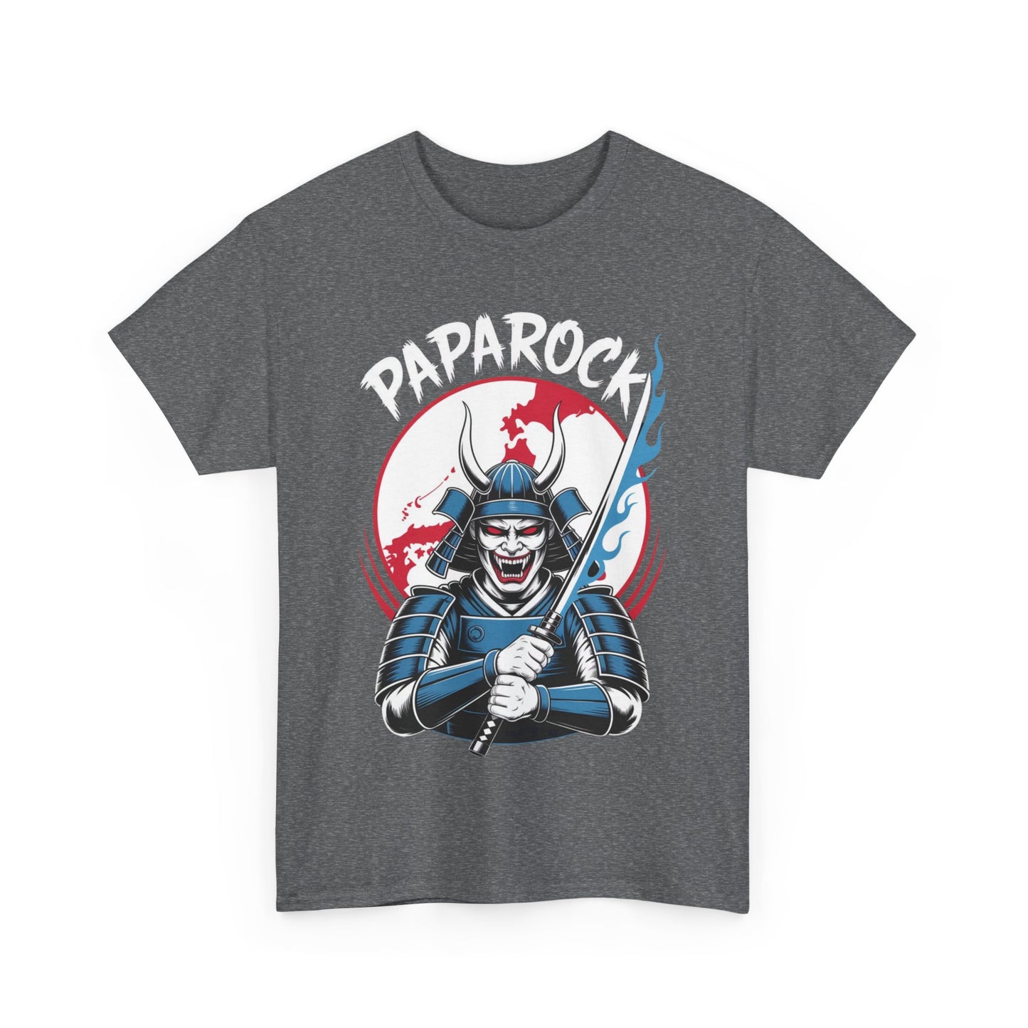 Samurai Pop Culture Tee, Unisex Graphic Shirt, Vintage Style T-Shirt, Gift for Gamer, Cool Casual Wear, Edgy Streetwear