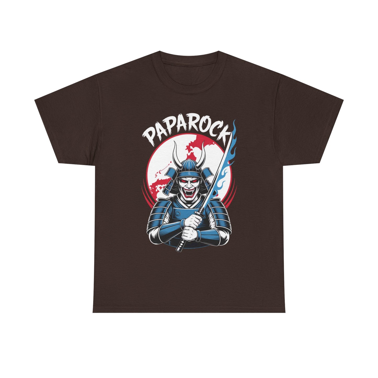 Samurai Pop Culture Tee, Unisex Graphic Shirt, Vintage Style T-Shirt, Gift for Gamer, Cool Casual Wear, Edgy Streetwear