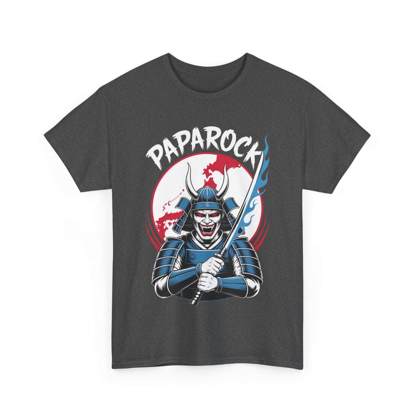 Samurai Pop Culture Tee, Unisex Graphic Shirt, Vintage Style T-Shirt, Gift for Gamer, Cool Casual Wear, Edgy Streetwear
