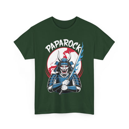 Samurai Pop Culture Tee, Unisex Graphic Shirt, Vintage Style T-Shirt, Gift for Gamer, Cool Casual Wear, Edgy Streetwear