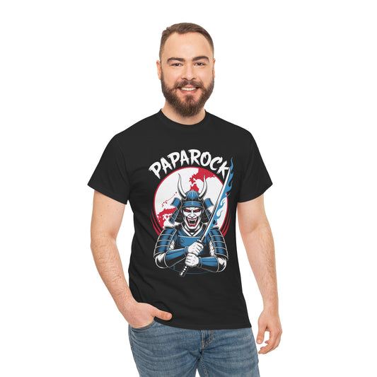 Samurai Pop Culture Tee, Unisex Graphic Shirt, Vintage Style T-Shirt, Gift for Gamer, Cool Casual Wear, Edgy Streetwear