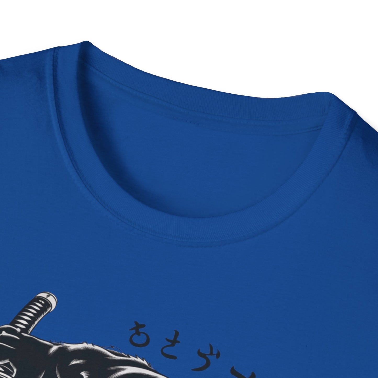 Fierce Panther Graphic Tee, Unisex Softstyle T-Shirt, Animal Lover Gift, Casual Wear, Black Panther Art, Stylish T-Shirt