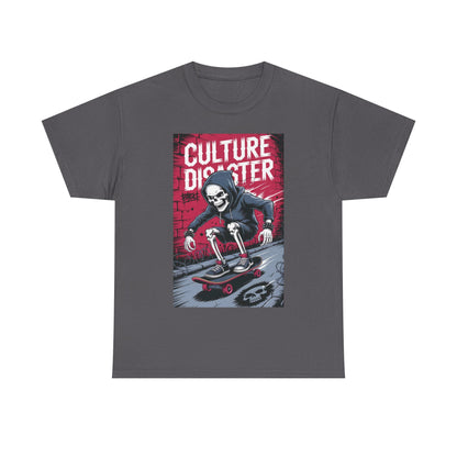 Skate Culture Graphic Tee - Perfect for Skate Enthusiasts, Streetwear Lovers, Unique Gift for Birthdays, Casual Wear, and Events