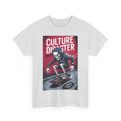 Skate Culture Graphic Tee - Perfect for Skate Enthusiasts, Streetwear Lovers, Unique Gift for Birthdays, Casual Wear, and Events