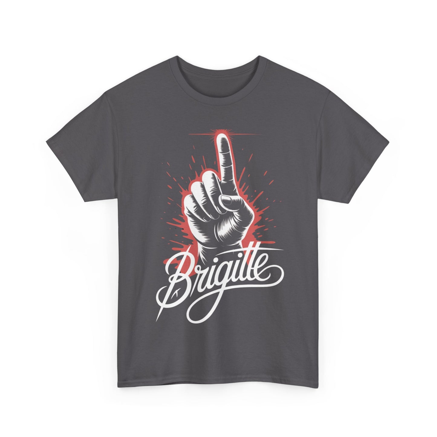 Bold Graphic Tee with Motivational Design, Unisex Cotton T-Shirt for Everyday Wear, Streetwear, Gift for Him/Her, Casual Apparel