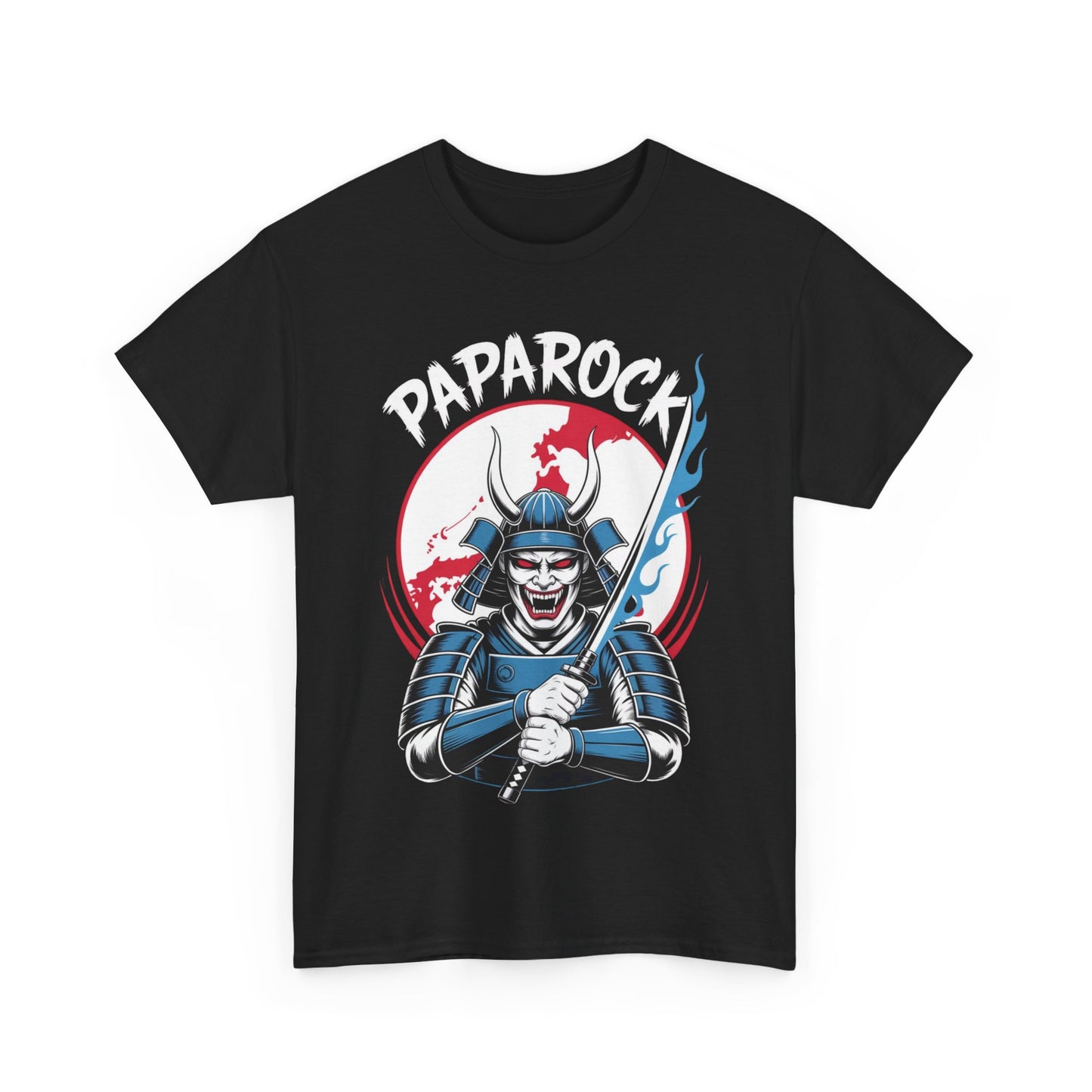 Samurai Pop Culture Tee, Unisex Graphic Shirt, Vintage Style T-Shirt, Gift for Gamer, Cool Casual Wear, Edgy Streetwear