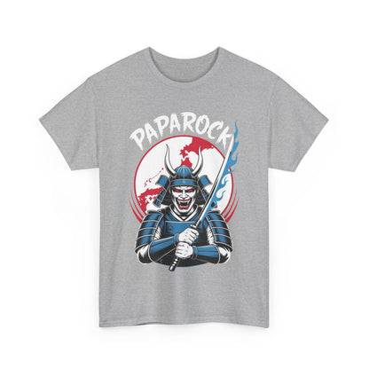 Samurai Pop Culture Tee, Unisex Graphic Shirt, Vintage Style T-Shirt, Gift for Gamer, Cool Casual Wear, Edgy Streetwear