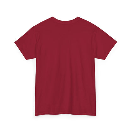 Rock-Inspired Unisex Heavy Cotton Tee - Perfect for Music Lovers, Concert Goers, Heavy Metal Enthusiasts, Casual Outfits, Everyday Wear