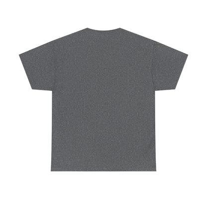 Rock-Inspired Unisex Heavy Cotton Tee - Perfect for Music Lovers, Concert Goers, Heavy Metal Enthusiasts, Casual Outfits, Everyday Wear