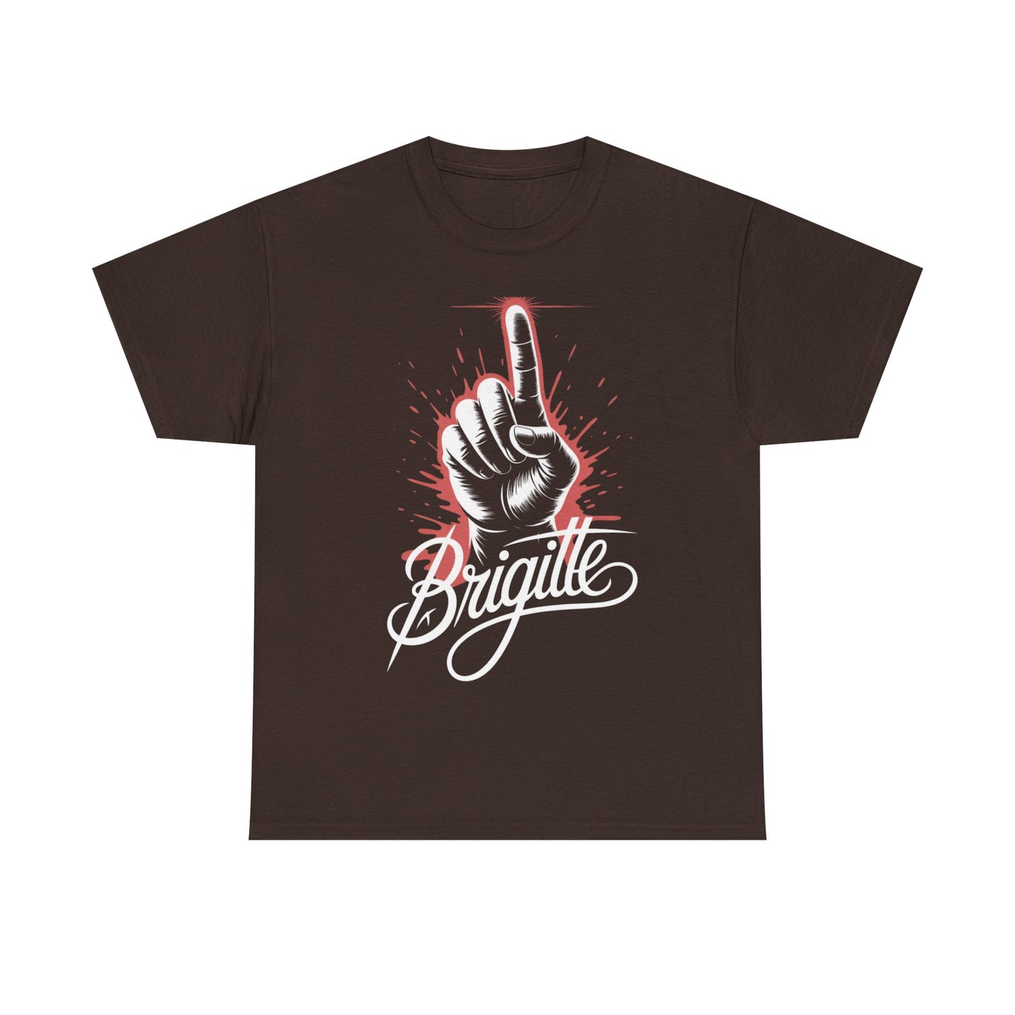Bold Graphic Tee with Motivational Design, Unisex Cotton T-Shirt for Everyday Wear, Streetwear, Gift for Him/Her, Casual Apparel