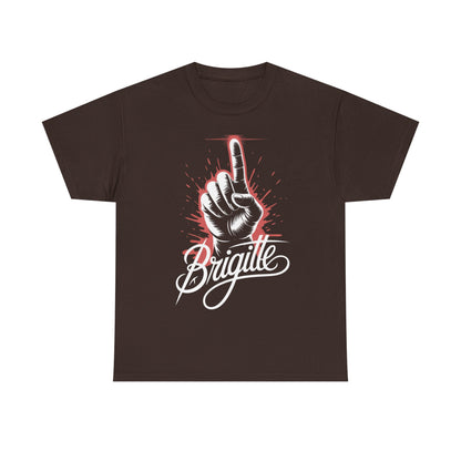 Bold Graphic Tee with Motivational Design, Unisex Cotton T-Shirt for Everyday Wear, Streetwear, Gift for Him/Her, Casual Apparel