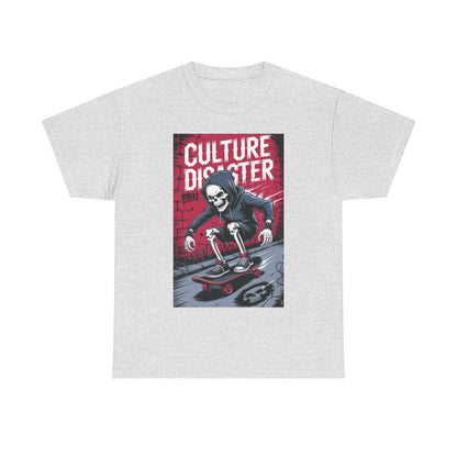 Skate Culture Graphic Tee - Perfect for Skate Enthusiasts, Streetwear Lovers, Unique Gift for Birthdays, Casual Wear, and Events