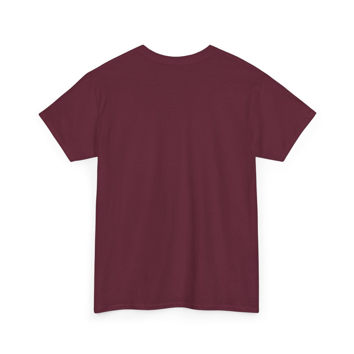 Rock-Inspired Unisex Heavy Cotton Tee - Perfect for Music Lovers, Concert Goers, Heavy Metal Enthusiasts, Casual Outfits, Everyday Wear