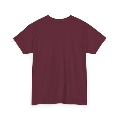 Rock-Inspired Unisex Heavy Cotton Tee - Perfect for Music Lovers, Concert Goers, Heavy Metal Enthusiasts, Casual Outfits, Everyday Wear
