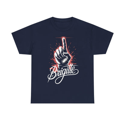 Bold Graphic Tee with Motivational Design, Unisex Cotton T-Shirt for Everyday Wear, Streetwear, Gift for Him/Her, Casual Apparel