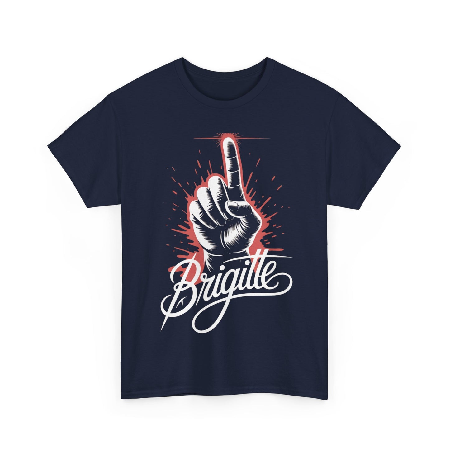 Bold Graphic Tee with Motivational Design, Unisex Cotton T-Shirt for Everyday Wear, Streetwear, Gift for Him/Her, Casual Apparel