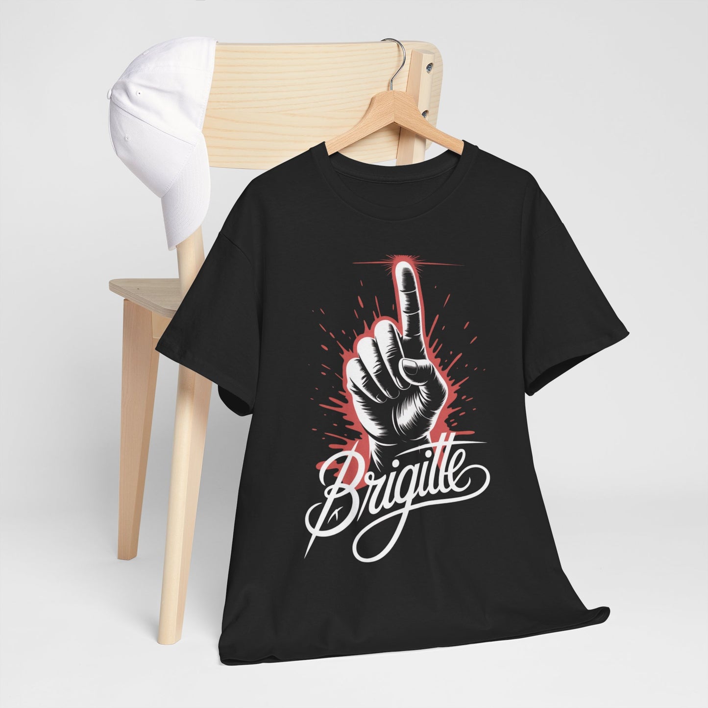 Bold Graphic Tee with Motivational Design, Unisex Cotton T-Shirt for Everyday Wear, Streetwear, Gift for Him/Her, Casual Apparel