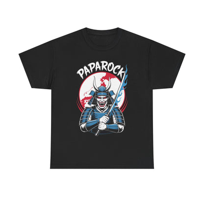 Samurai Pop Culture Tee, Unisex Graphic Shirt, Vintage Style T-Shirt, Gift for Gamer, Cool Casual Wear, Edgy Streetwear