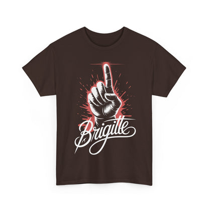 Bold Graphic Tee with Motivational Design, Unisex Cotton T-Shirt for Everyday Wear, Streetwear, Gift for Him/Her, Casual Apparel