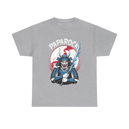 Samurai Pop Culture Tee, Unisex Graphic Shirt, Vintage Style T-Shirt, Gift for Gamer, Cool Casual Wear, Edgy Streetwear