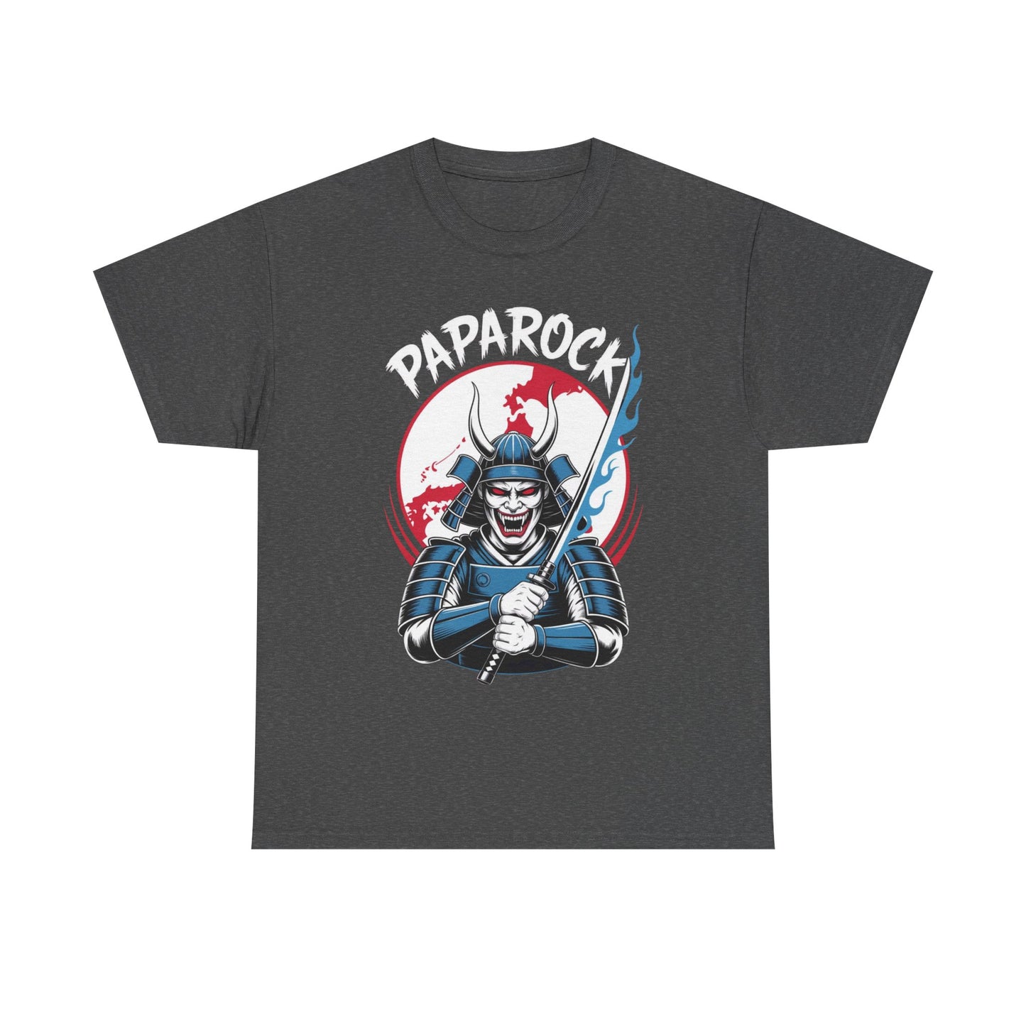 Samurai Pop Culture Tee, Unisex Graphic Shirt, Vintage Style T-Shirt, Gift for Gamer, Cool Casual Wear, Edgy Streetwear
