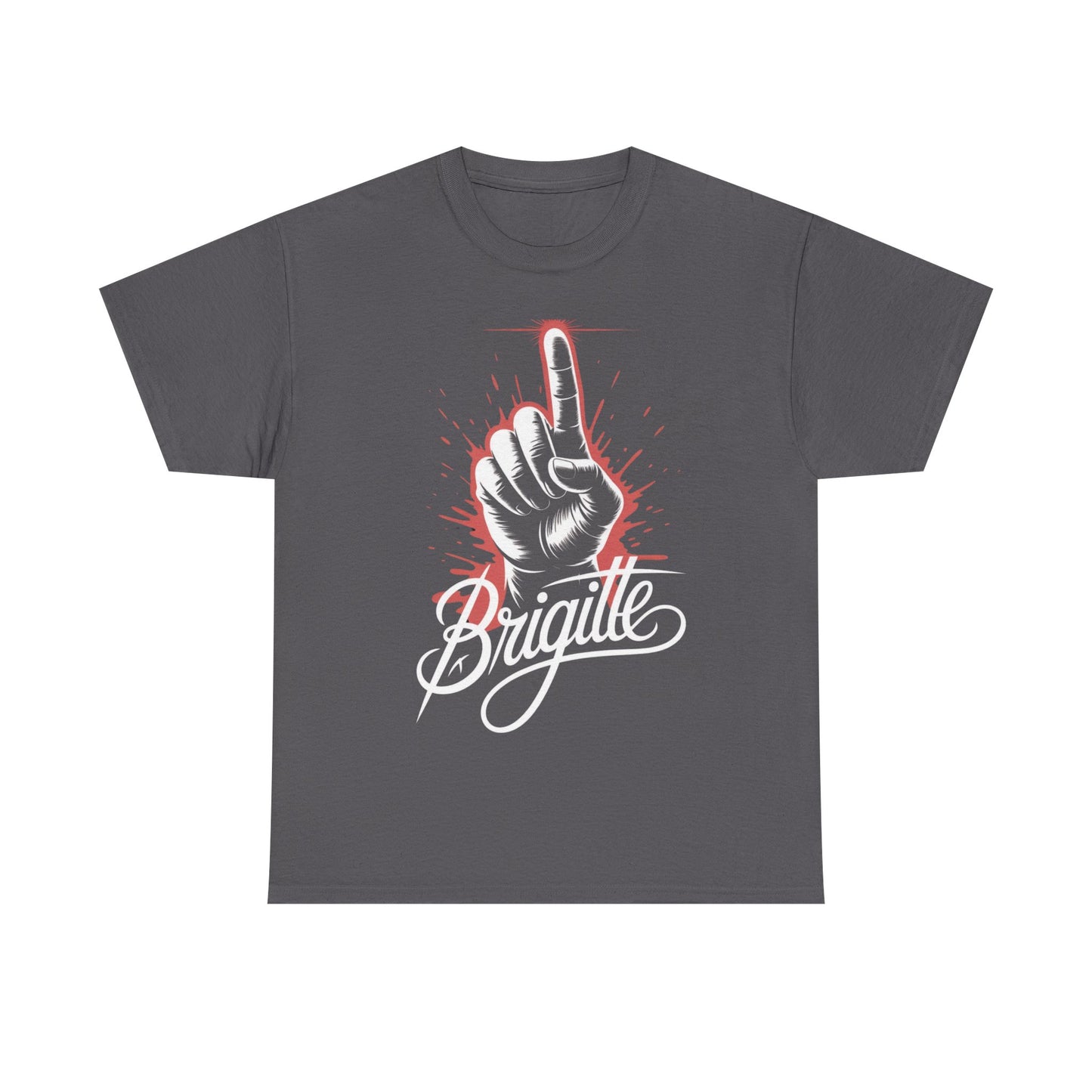 Bold Graphic Tee with Motivational Design, Unisex Cotton T-Shirt for Everyday Wear, Streetwear, Gift for Him/Her, Casual Apparel