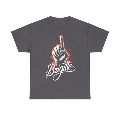 Bold Graphic Tee with Motivational Design, Unisex Cotton T-Shirt for Everyday Wear, Streetwear, Gift for Him/Her, Casual Apparel