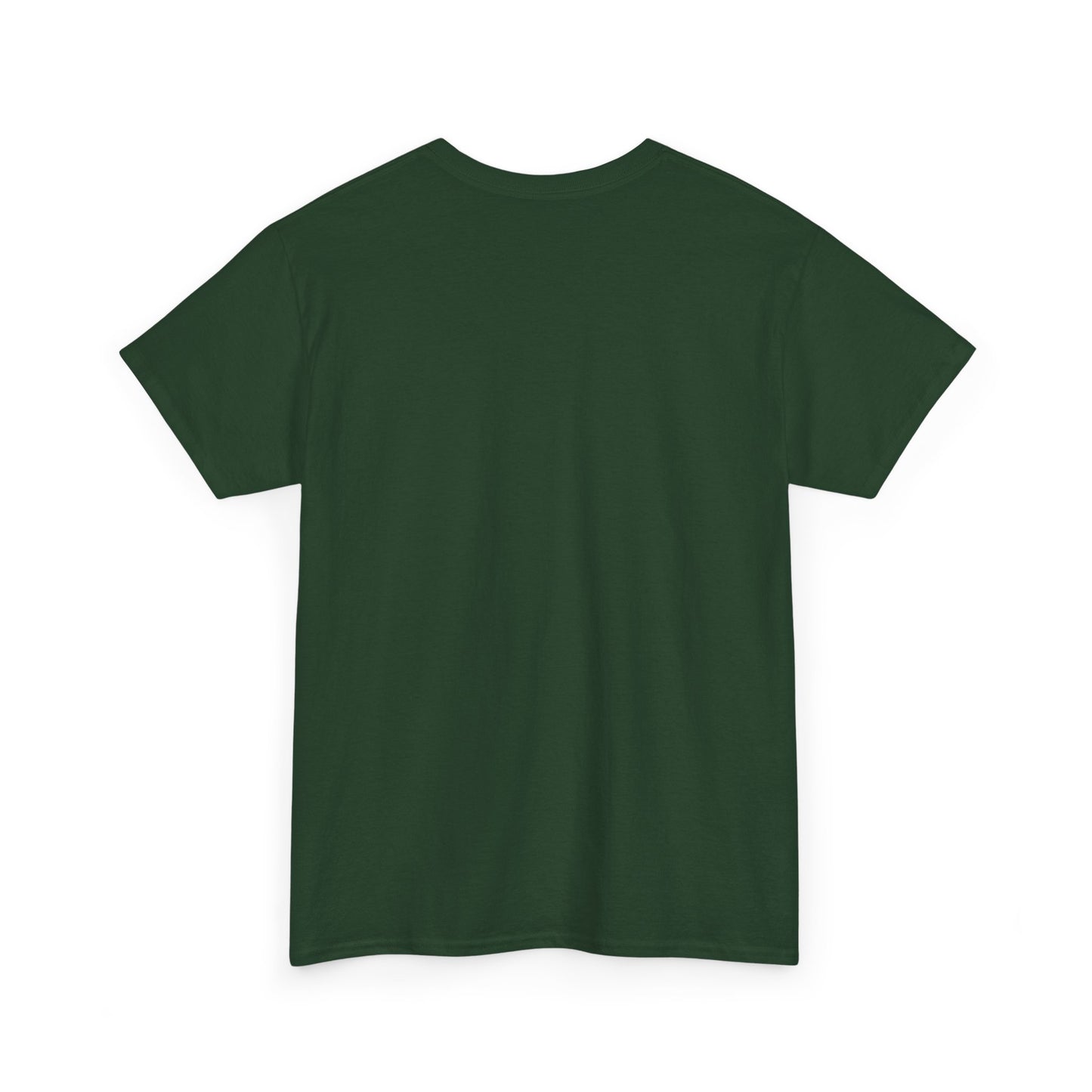 Rock-Inspired Unisex Heavy Cotton Tee - Perfect for Music Lovers, Concert Goers, Heavy Metal Enthusiasts, Casual Outfits, Everyday Wear