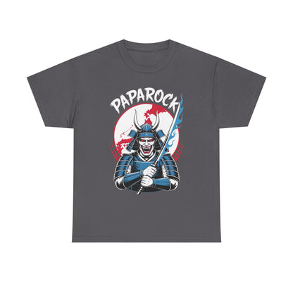 Samurai Pop Culture Tee, Unisex Graphic Shirt, Vintage Style T-Shirt, Gift for Gamer, Cool Casual Wear, Edgy Streetwear