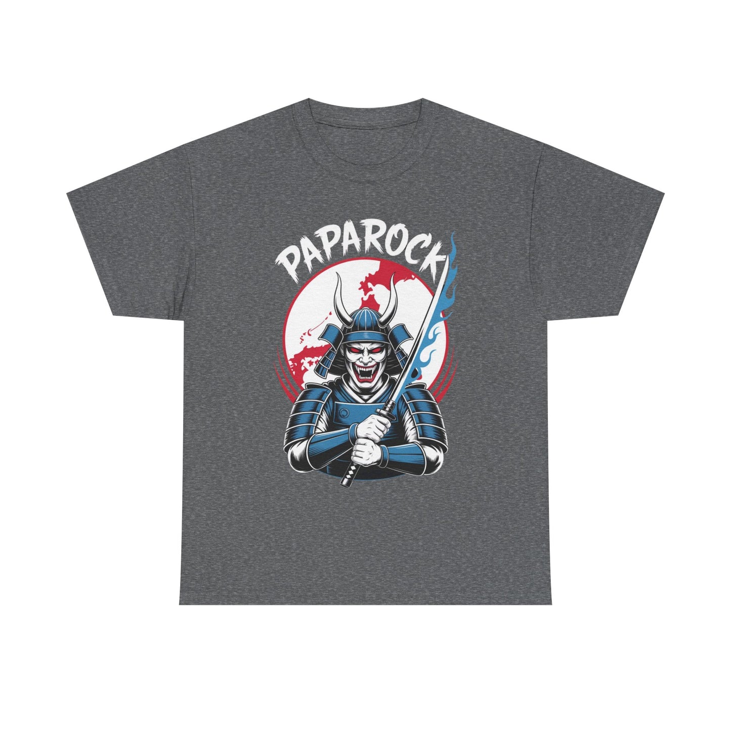 Samurai Pop Culture Tee, Unisex Graphic Shirt, Vintage Style T-Shirt, Gift for Gamer, Cool Casual Wear, Edgy Streetwear