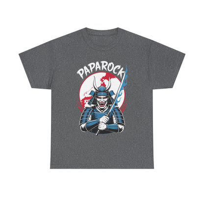 Samurai Pop Culture Tee, Unisex Graphic Shirt, Vintage Style T-Shirt, Gift for Gamer, Cool Casual Wear, Edgy Streetwear