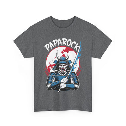 Samurai Pop Culture Tee, Unisex Graphic Shirt, Vintage Style T-Shirt, Gift for Gamer, Cool Casual Wear, Edgy Streetwear