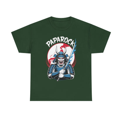 Samurai Pop Culture Tee, Unisex Graphic Shirt, Vintage Style T-Shirt, Gift for Gamer, Cool Casual Wear, Edgy Streetwear