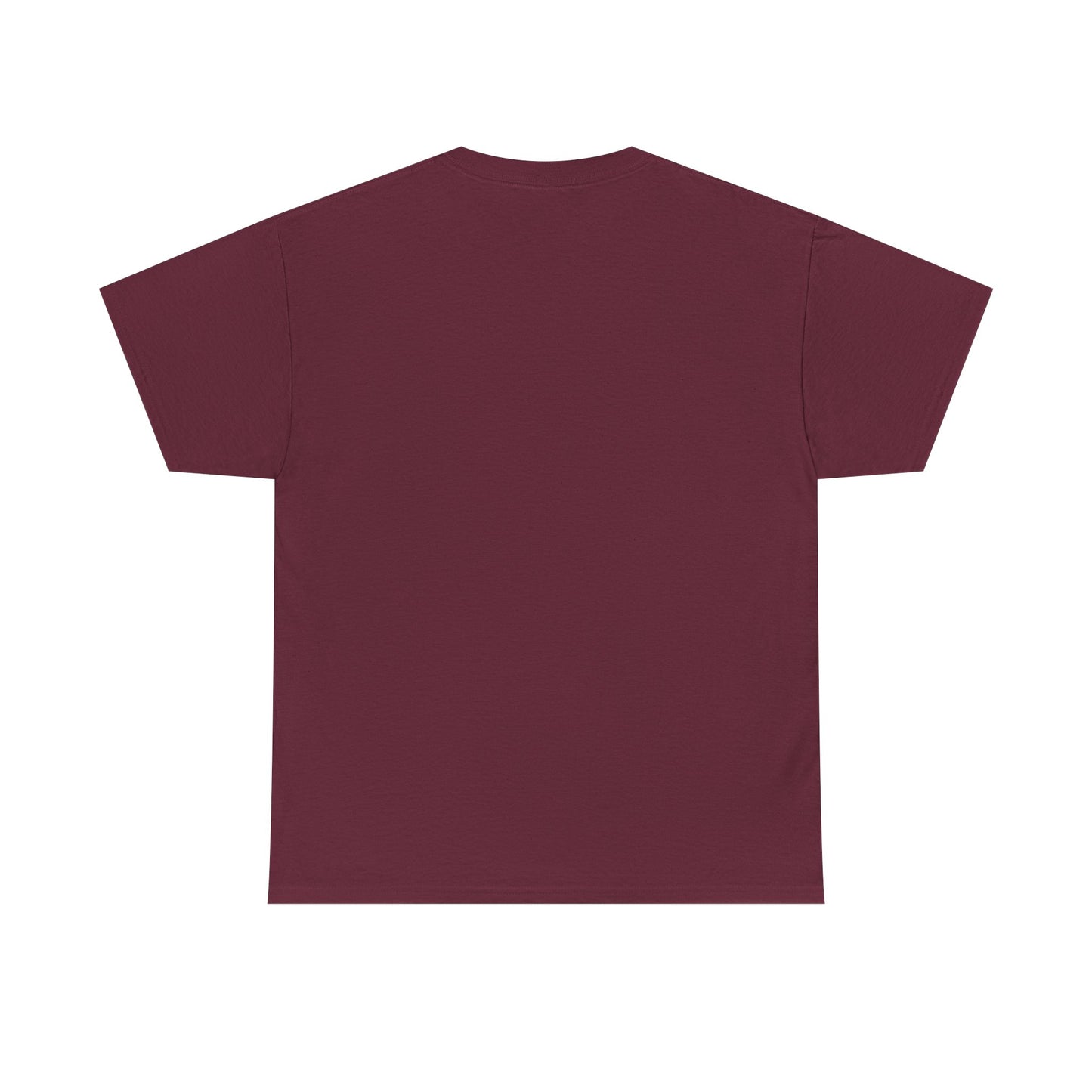 Rock-Inspired Unisex Heavy Cotton Tee - Perfect for Music Lovers, Concert Goers, Heavy Metal Enthusiasts, Casual Outfits, Everyday Wear