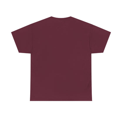 Rock-Inspired Unisex Heavy Cotton Tee - Perfect for Music Lovers, Concert Goers, Heavy Metal Enthusiasts, Casual Outfits, Everyday Wear