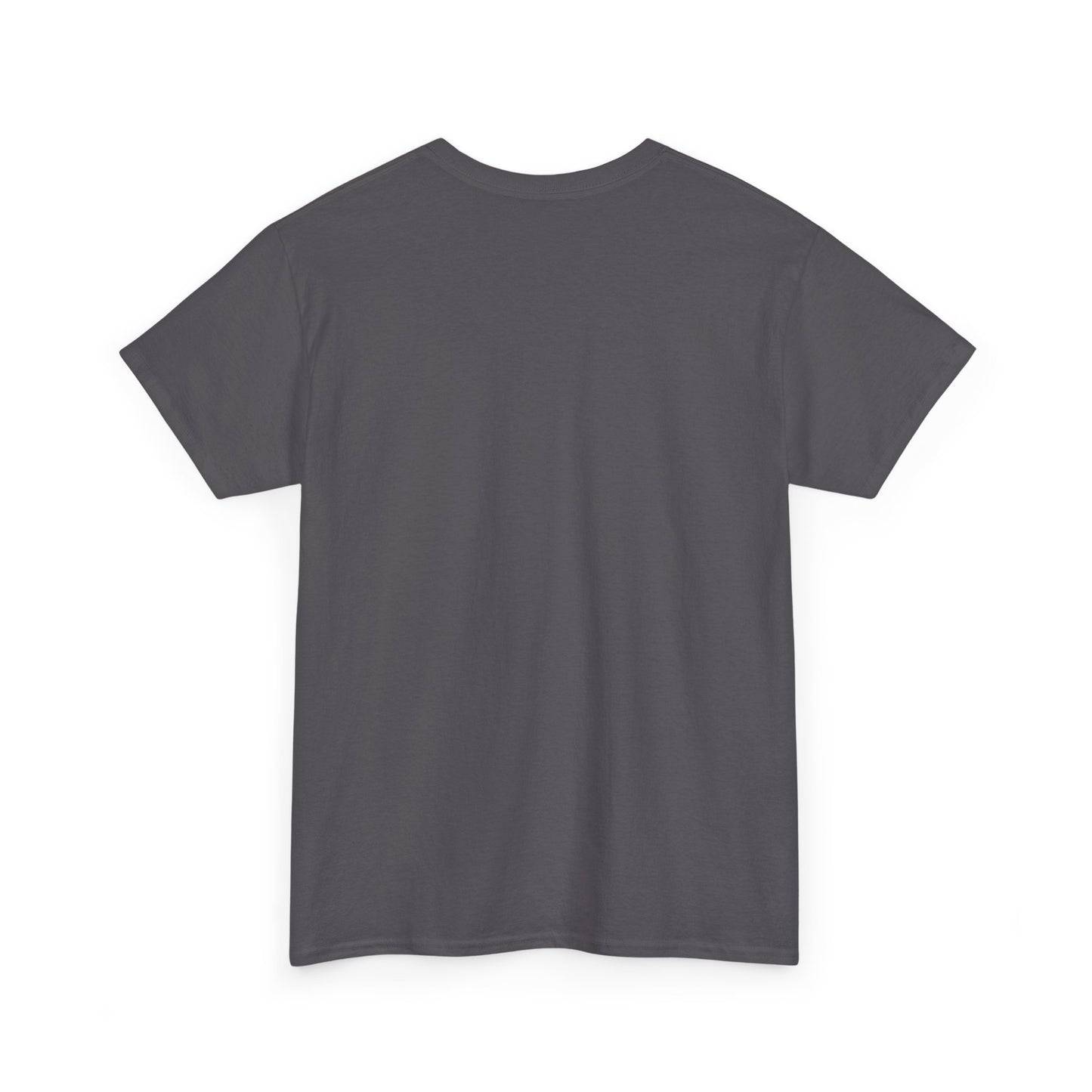 Rock-Inspired Unisex Heavy Cotton Tee - Perfect for Music Lovers, Concert Goers, Heavy Metal Enthusiasts, Casual Outfits, Everyday Wear