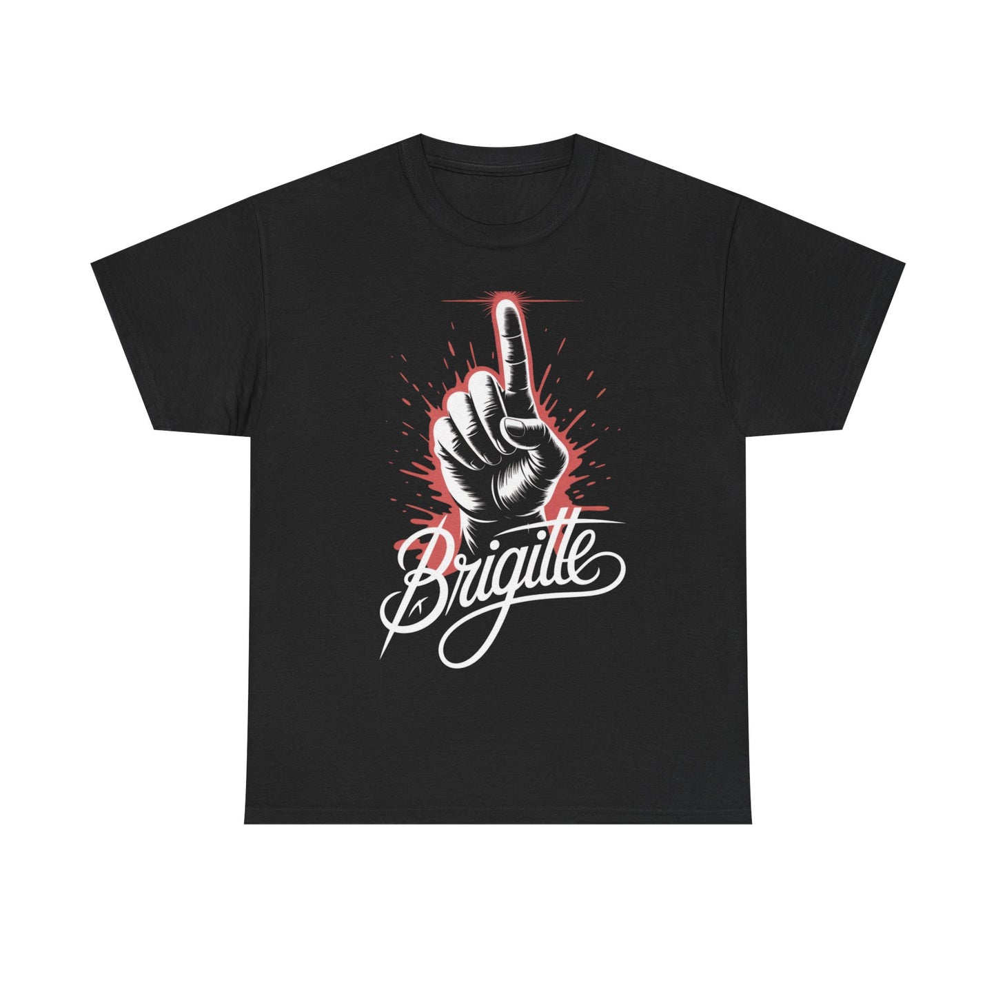 Bold Graphic Tee with Motivational Design, Unisex Cotton T-Shirt for Everyday Wear, Streetwear, Gift for Him/Her, Casual Apparel