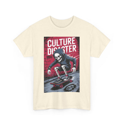 Skate Culture Graphic Tee - Perfect for Skate Enthusiasts, Streetwear Lovers, Unique Gift for Birthdays, Casual Wear, and Events