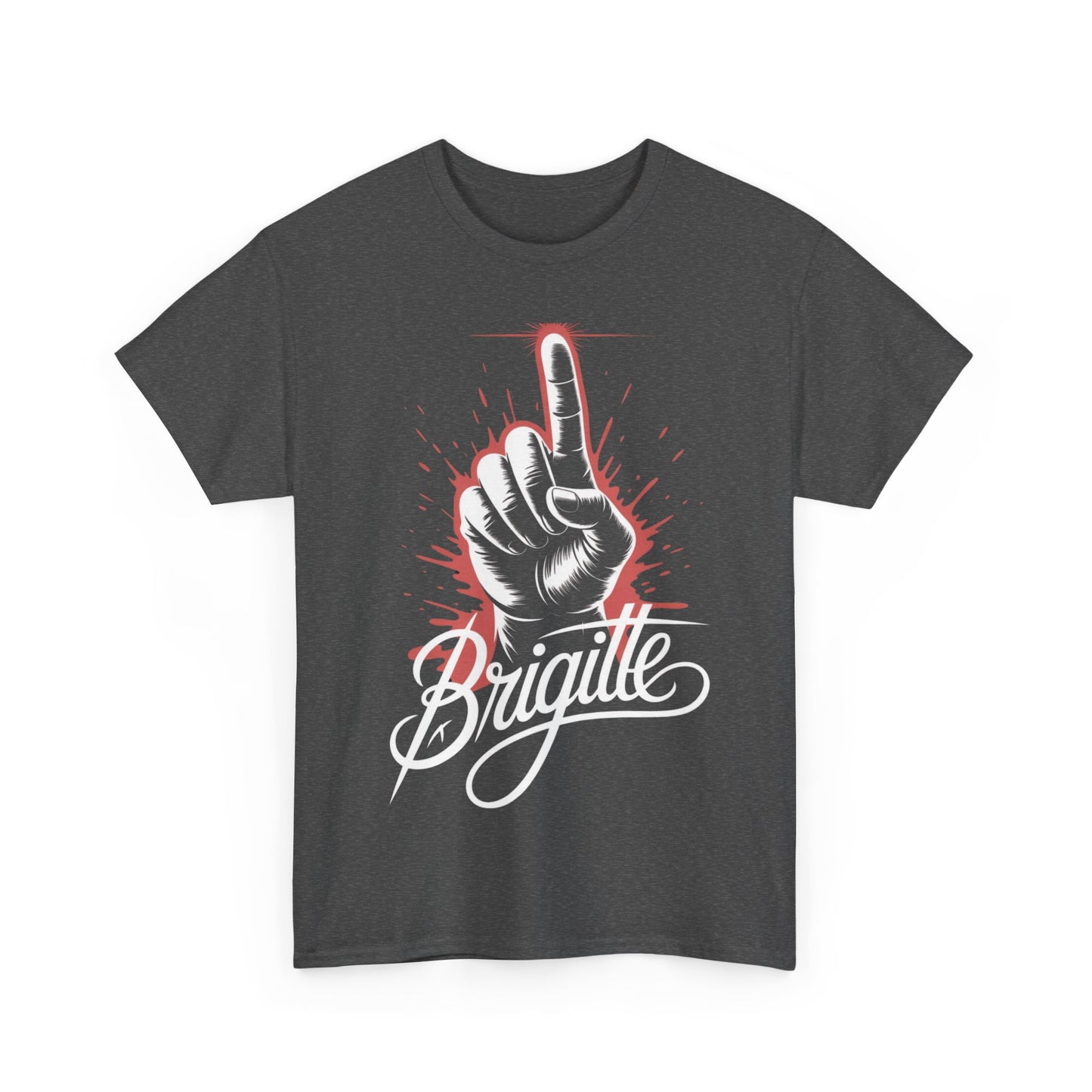 Bold Graphic Tee with Motivational Design, Unisex Cotton T-Shirt for Everyday Wear, Streetwear, Gift for Him/Her, Casual Apparel