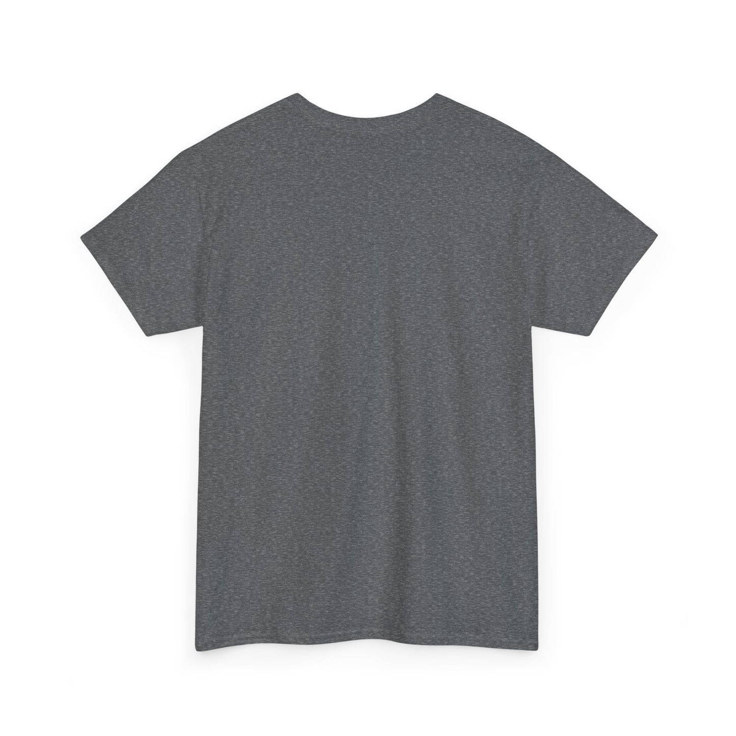 Rock-Inspired Unisex Heavy Cotton Tee - Perfect for Music Lovers, Concert Goers, Heavy Metal Enthusiasts, Casual Outfits, Everyday Wear
